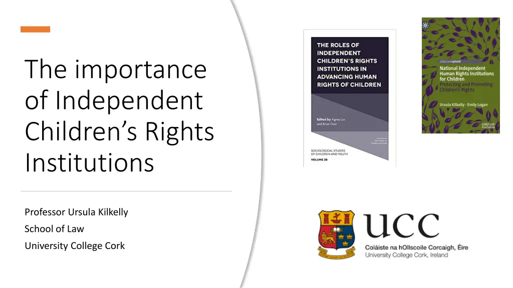 the importance of independent children s rights