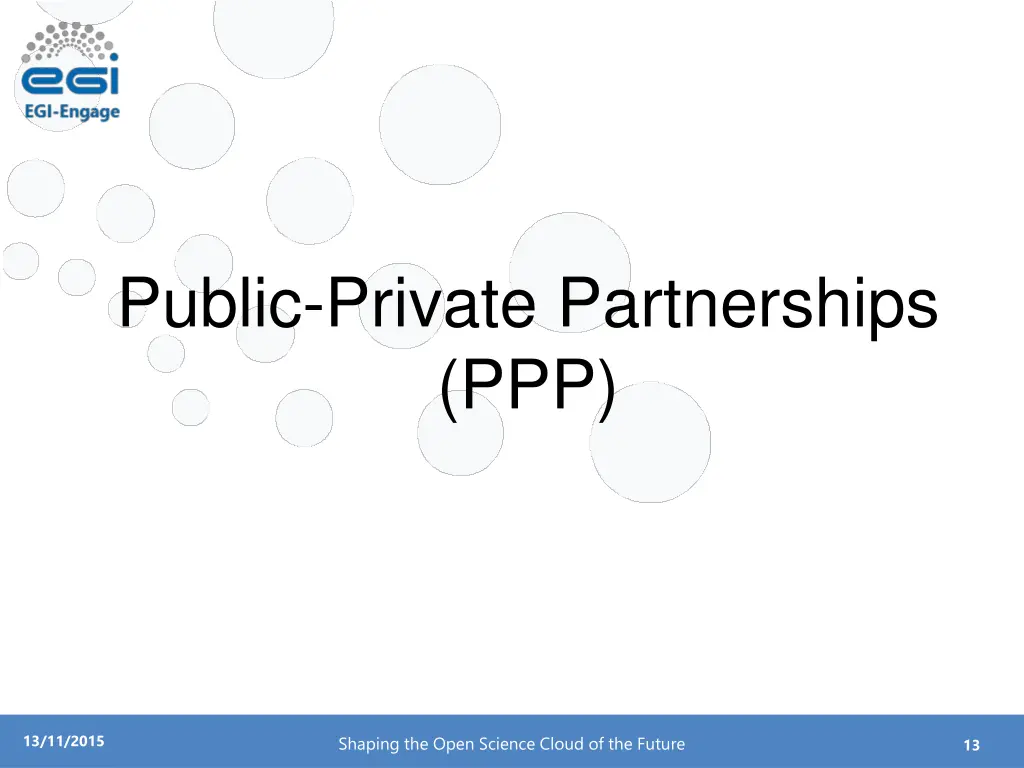 public private partnerships ppp