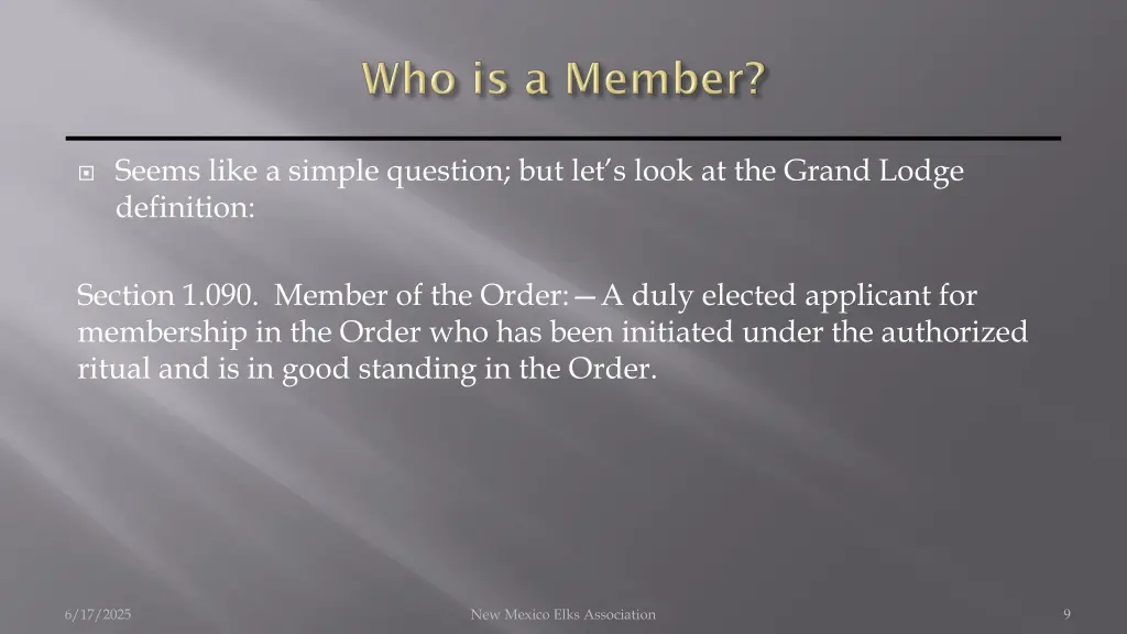 seems like a simple question but let s look