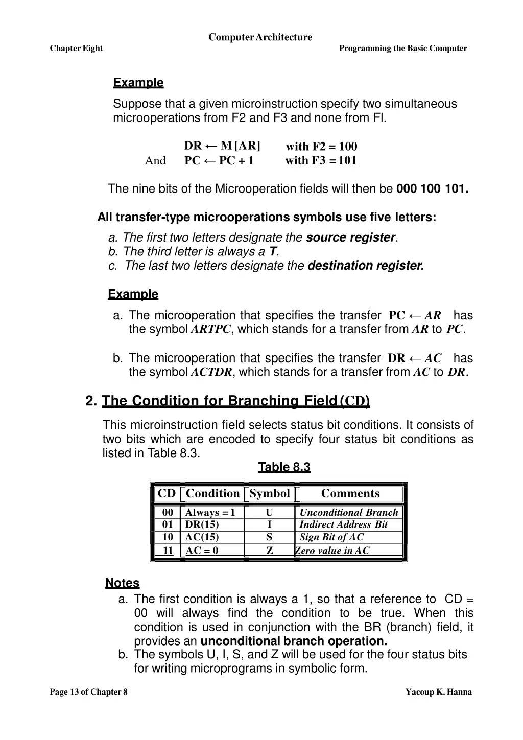 computerarchitecture 2