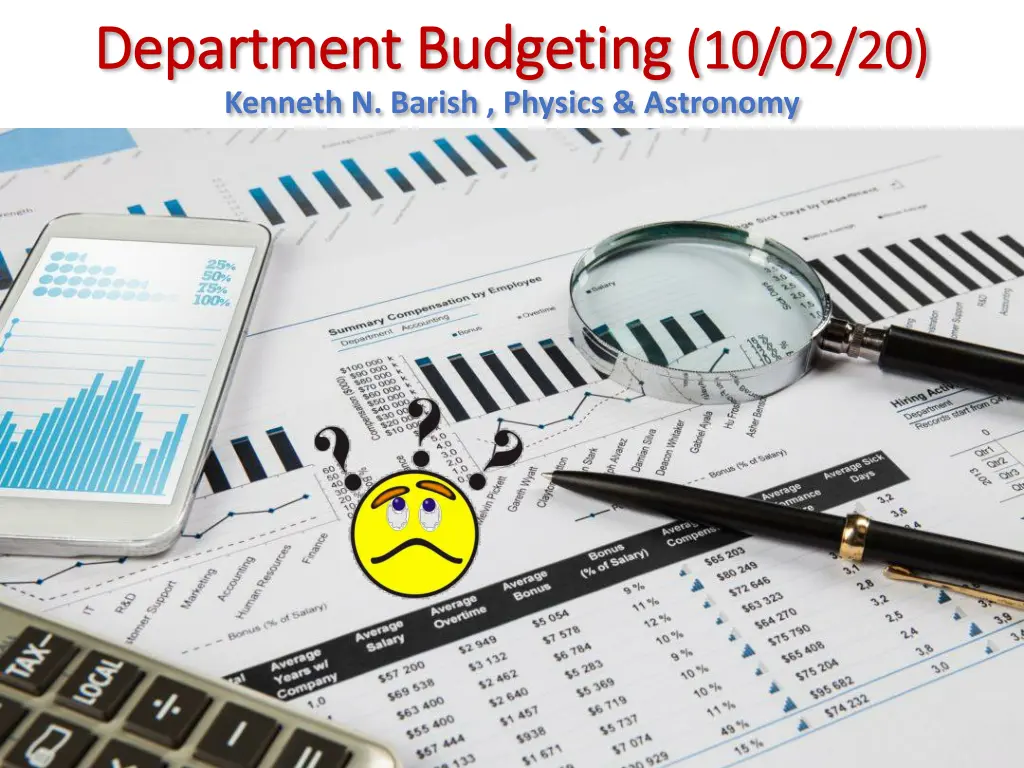 department budgeting department budgeting