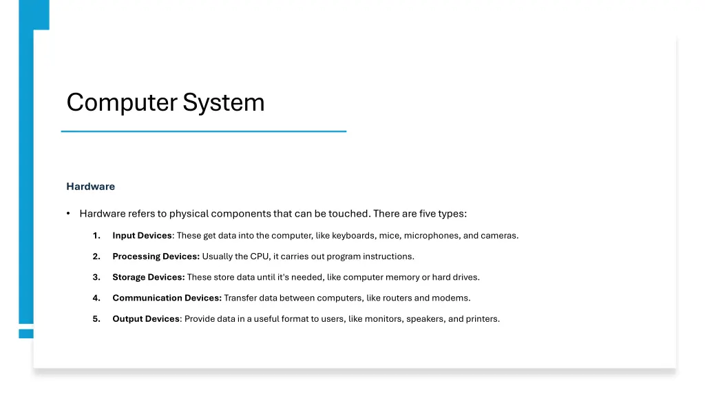 computer system 1