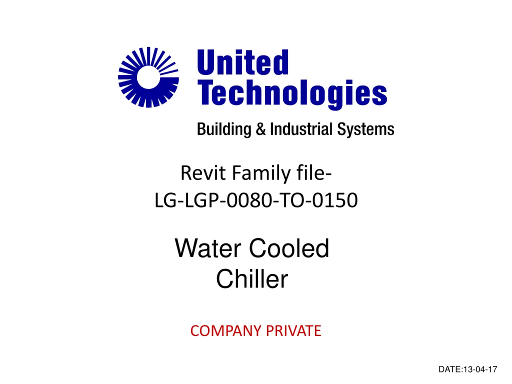 revit family file lg lgp 0080 to 0150