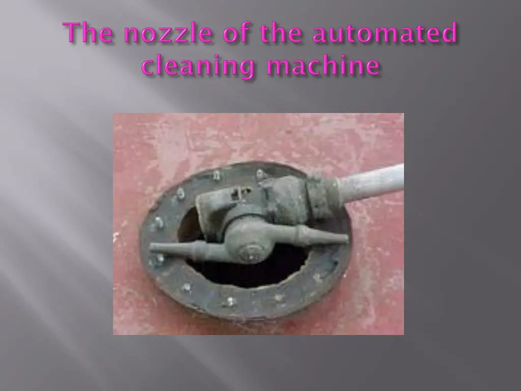 butterworth nozzle