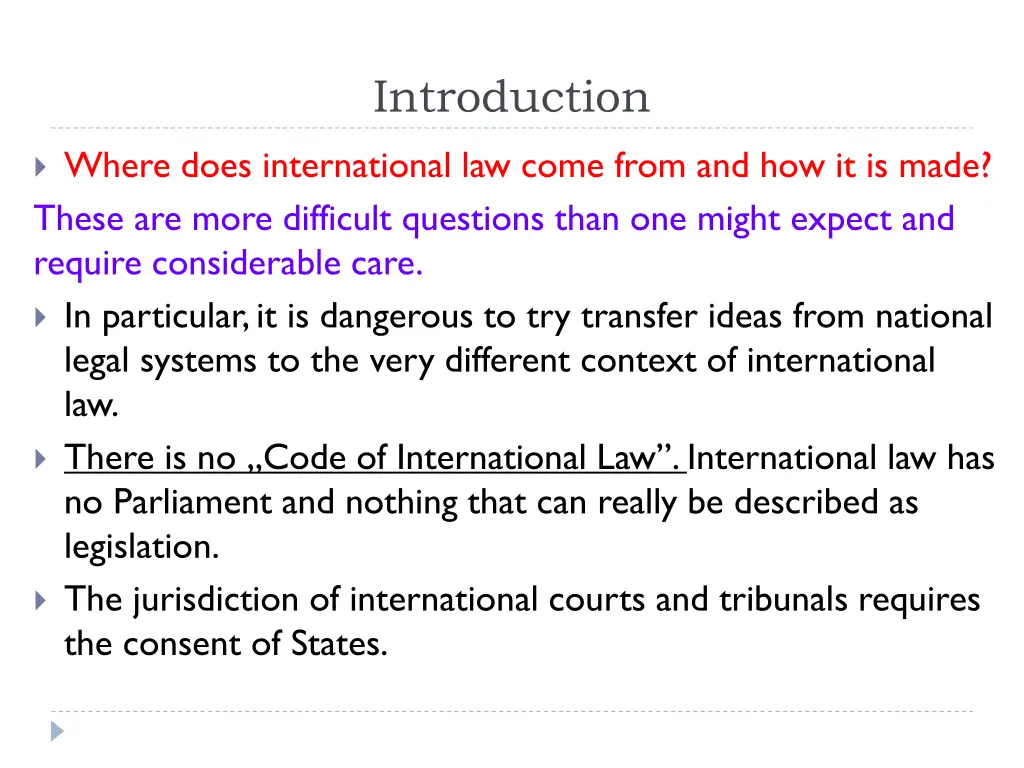 introduction