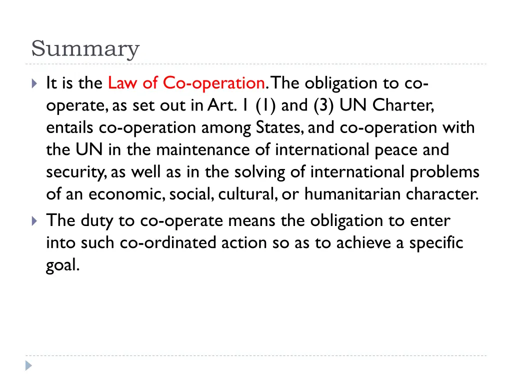 summary 2