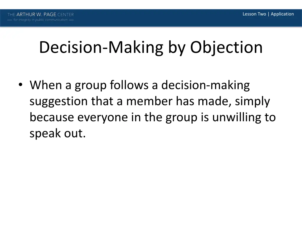 lesson two application 17