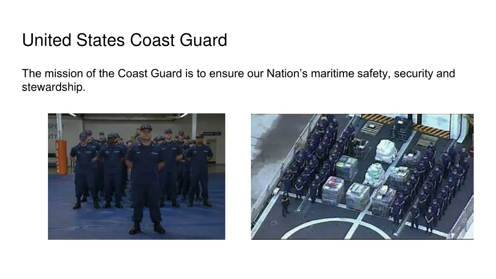 united states coast guard