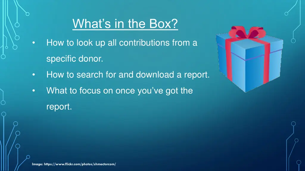 what s in the box