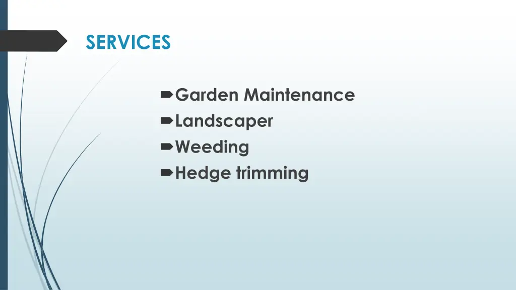 services