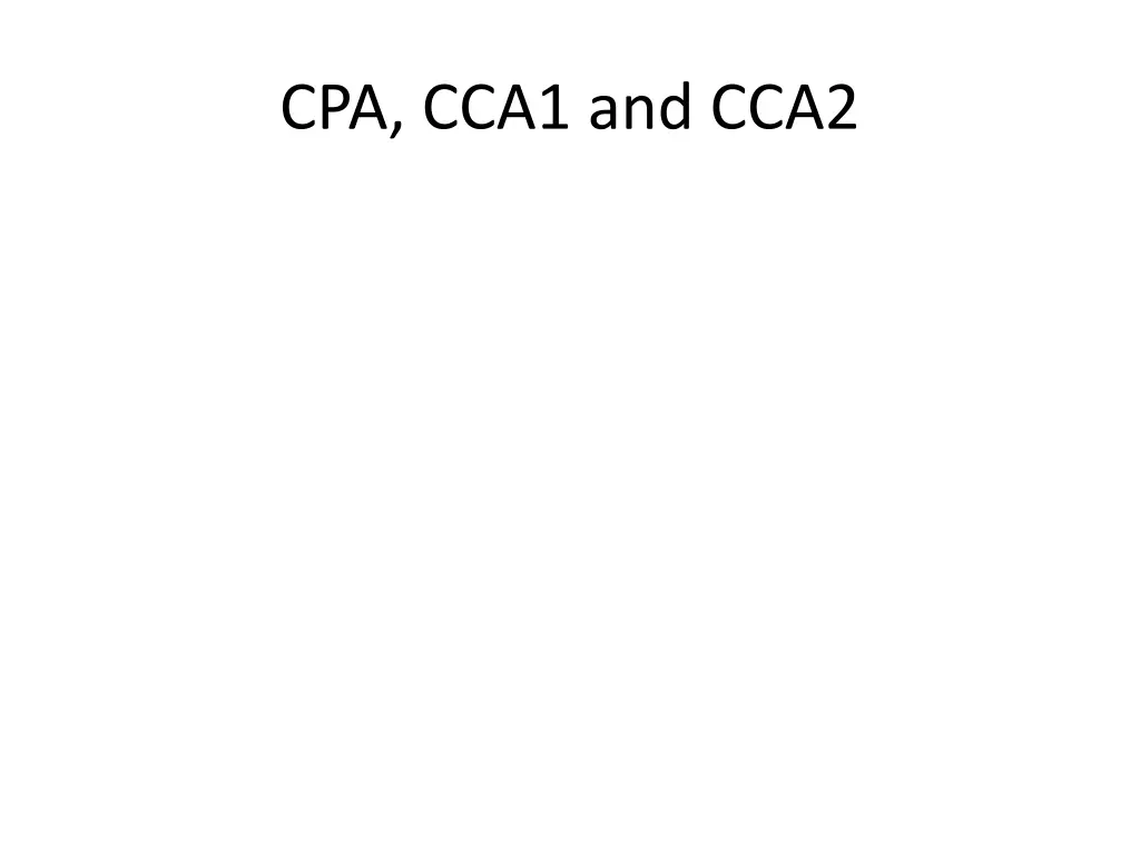 cpa cca1 and cca2