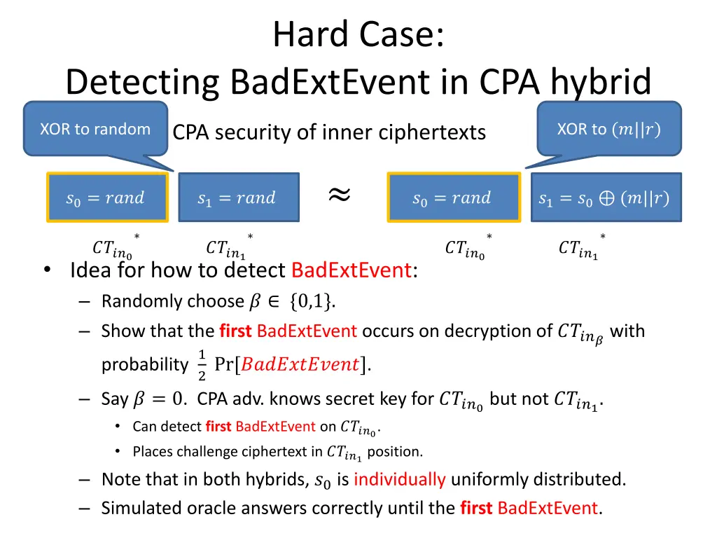 hard case