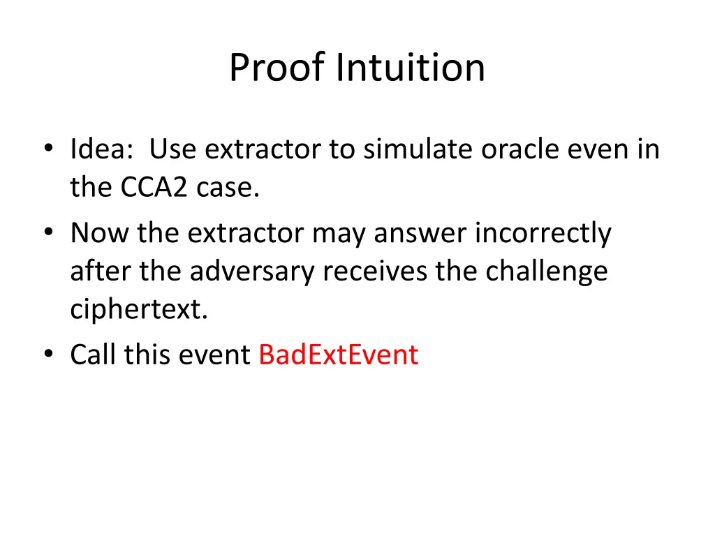 proof intuition