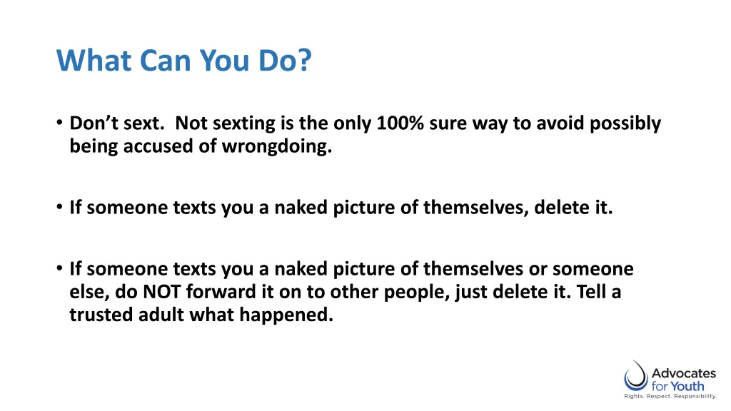 what can you do