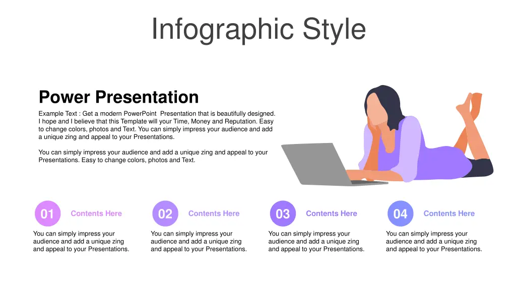 infographic style 5