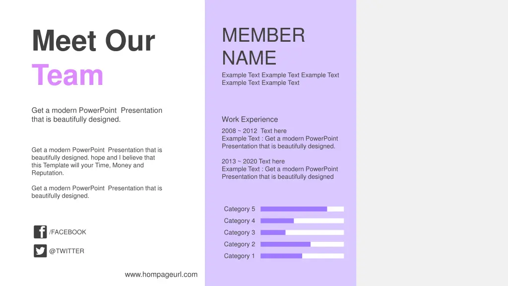 meet our team