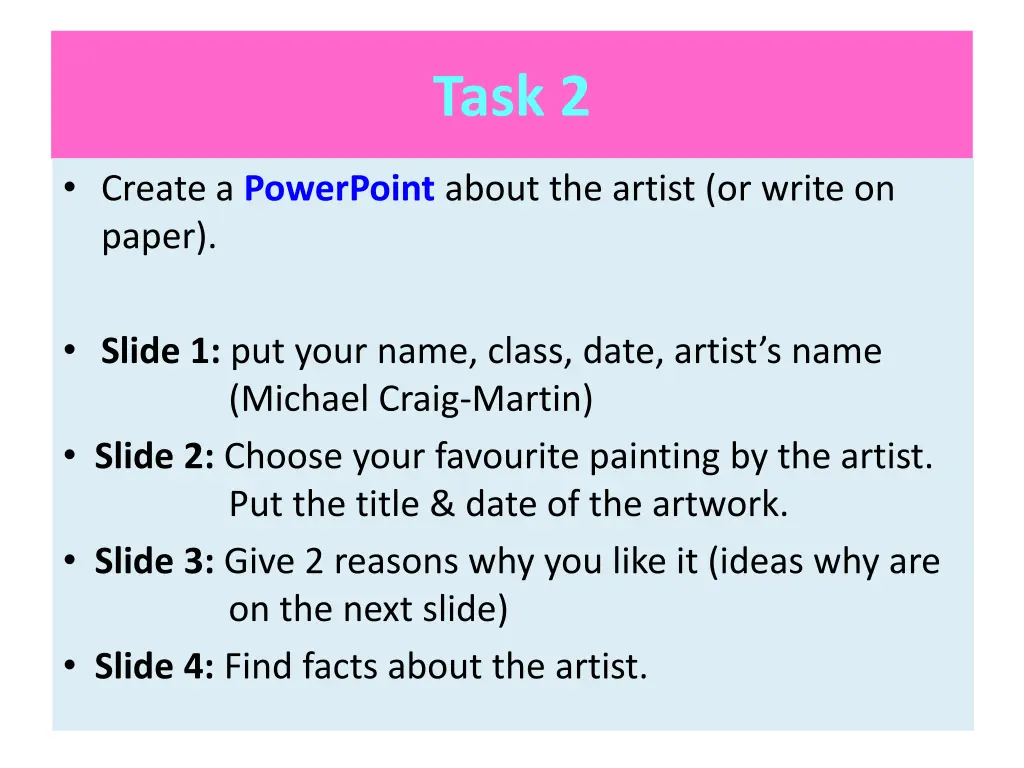 task 2