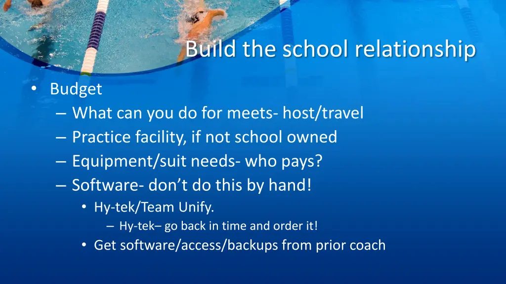 build the school relationship 2