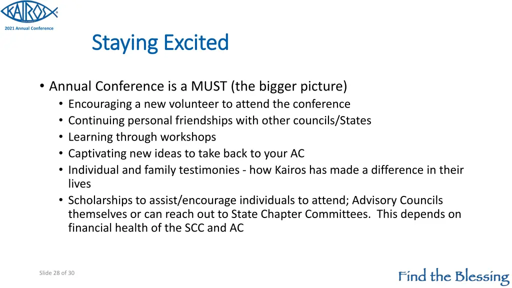 2021 annual conference 18