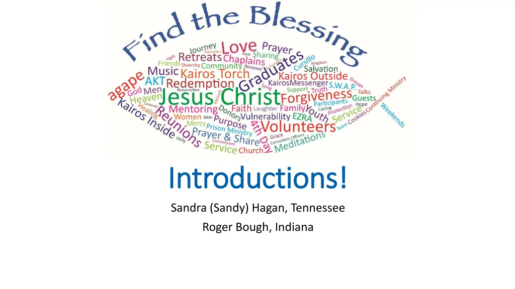 introductions introductions sandra sandy hagan