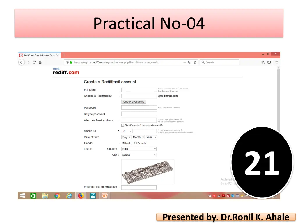 practical no 04 3