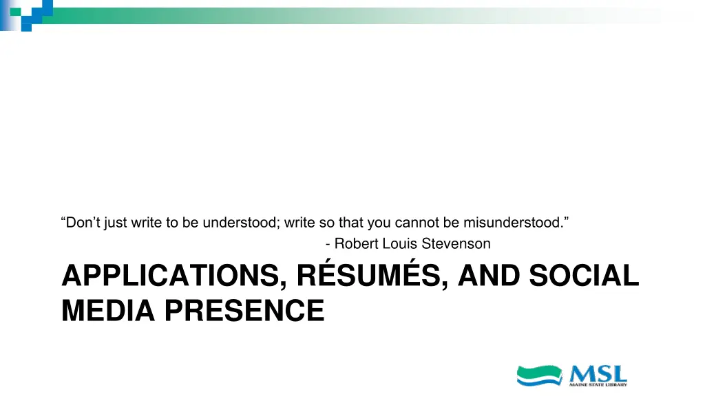 don t just write to be understood write so that