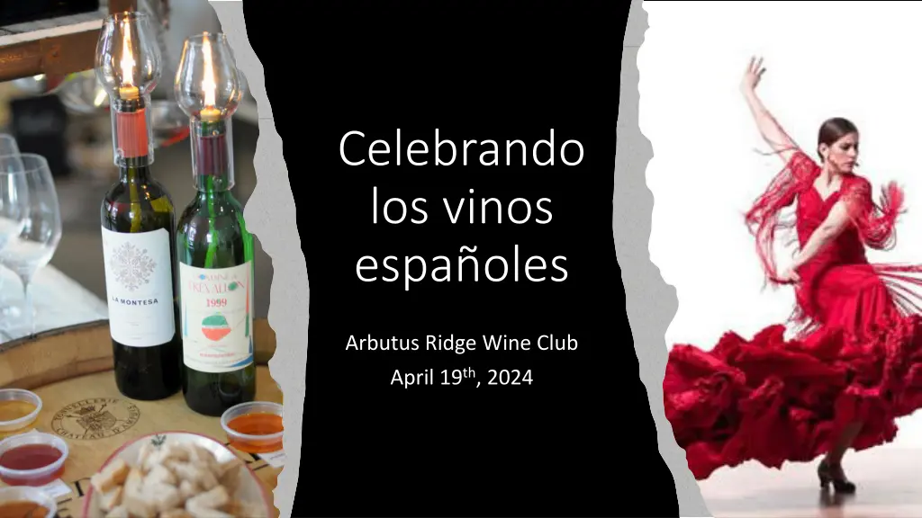 celebrando los vinos espa oles
