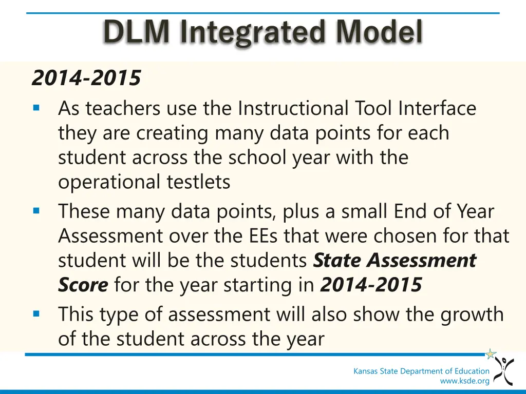 dlm integrated model 2