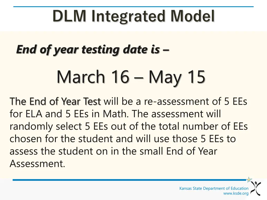 dlm integrated model 4