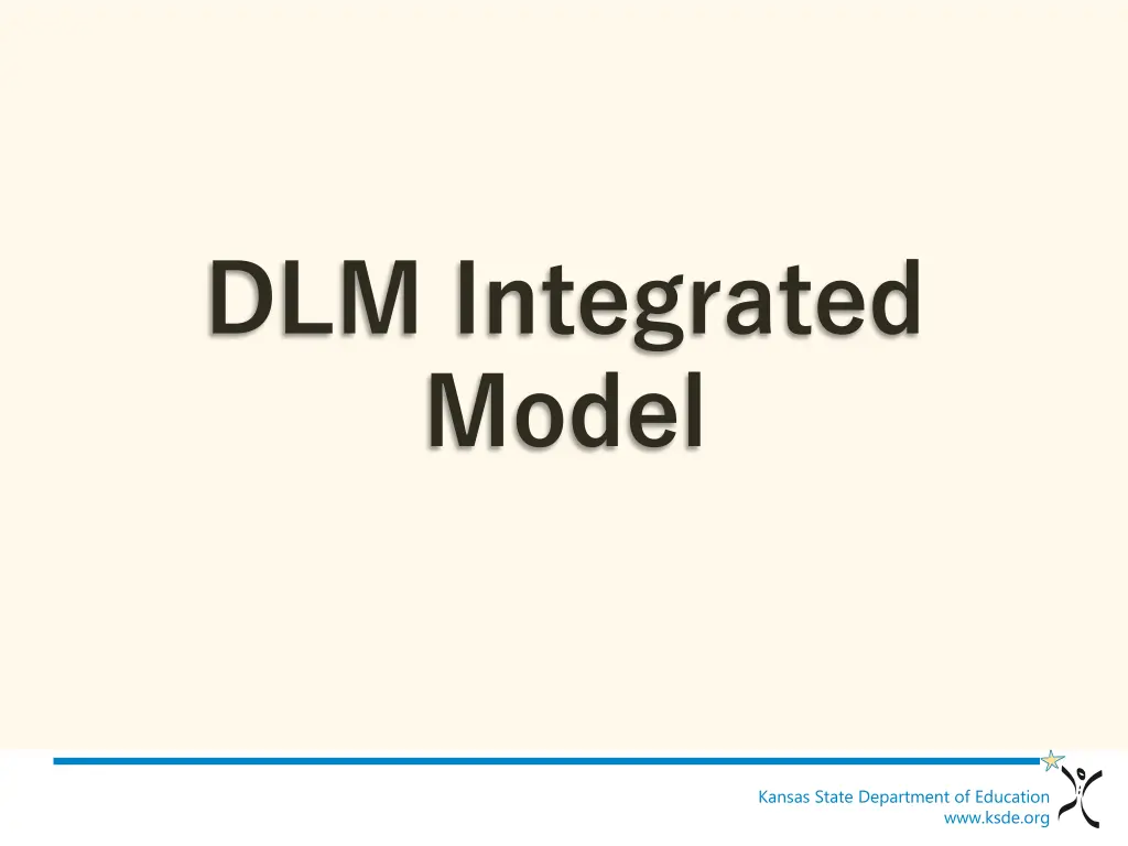 dlm integrated model