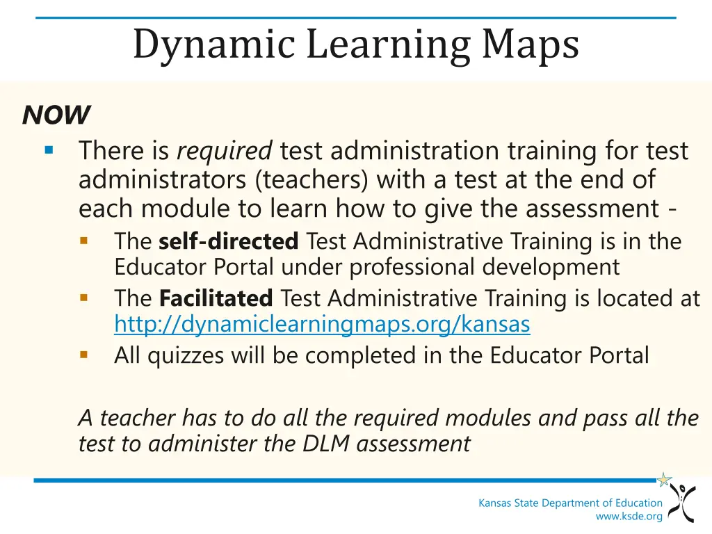 dynamic learning maps 1