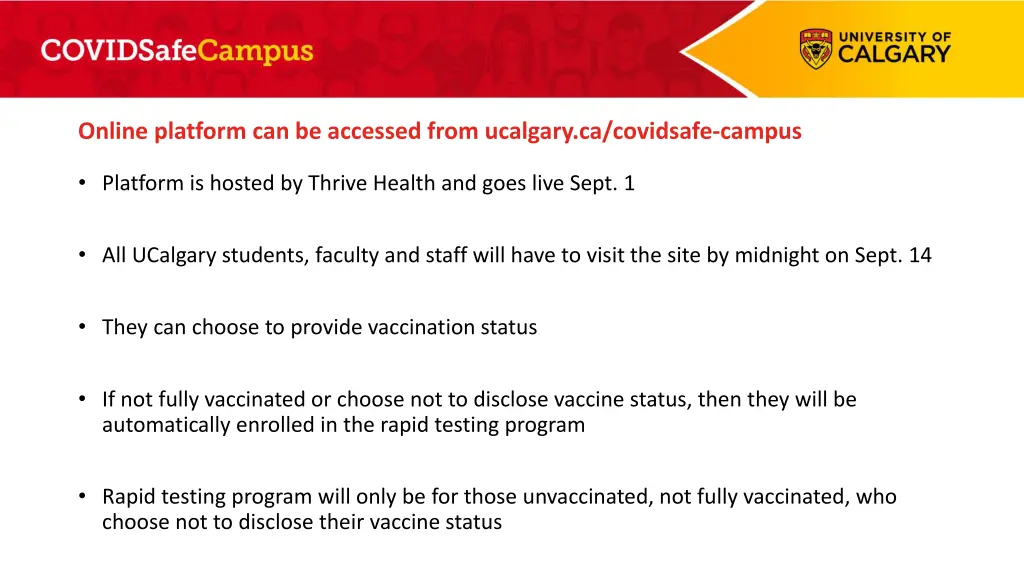 online platform can be accessed from ucalgary