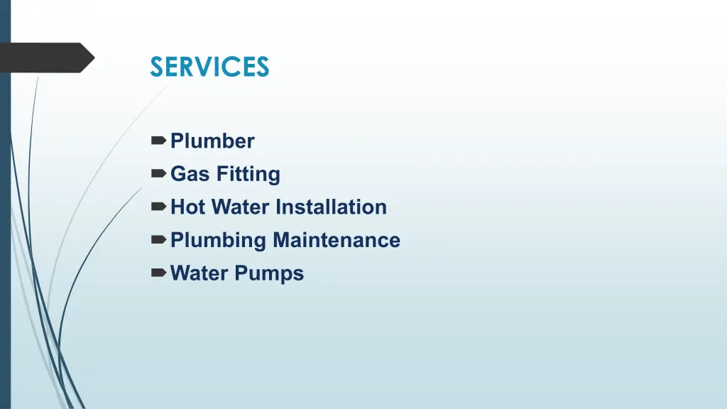 services