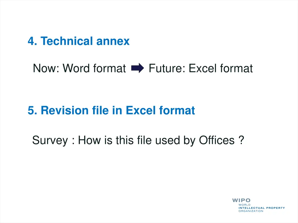 4 technical annex