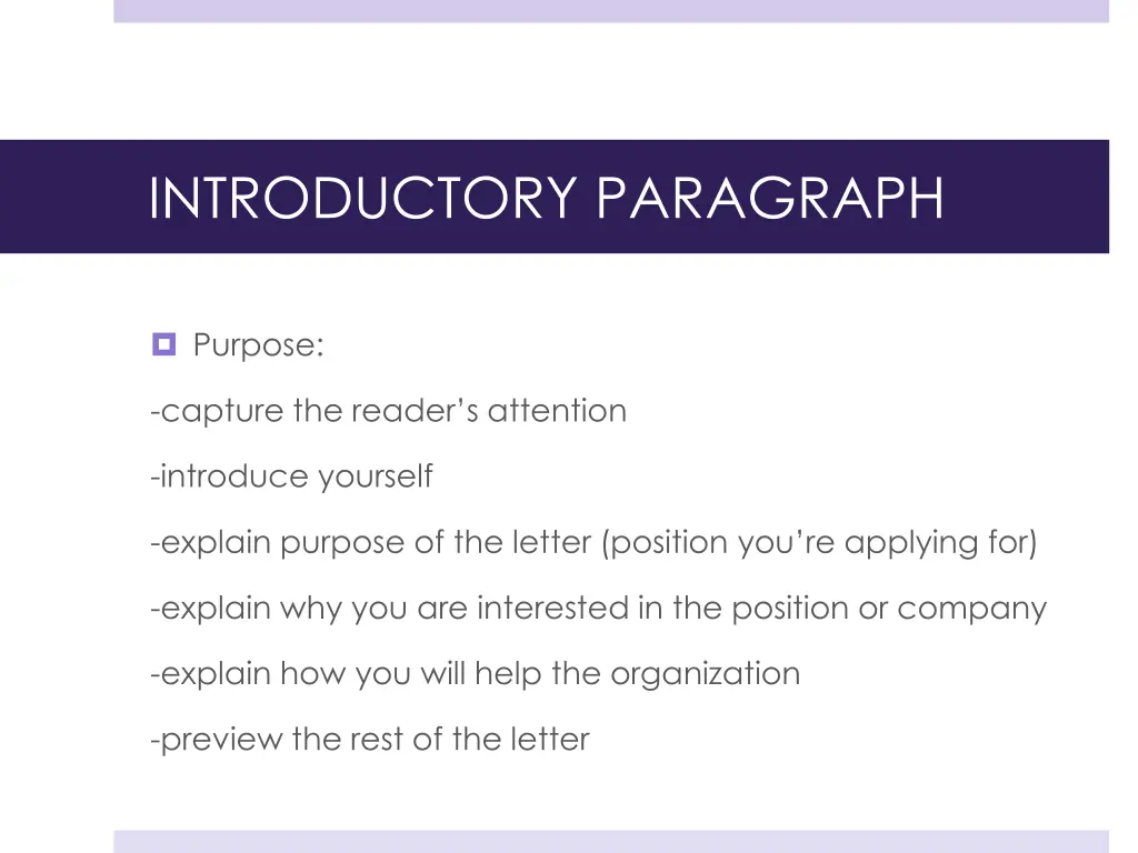 introductory paragraph 1