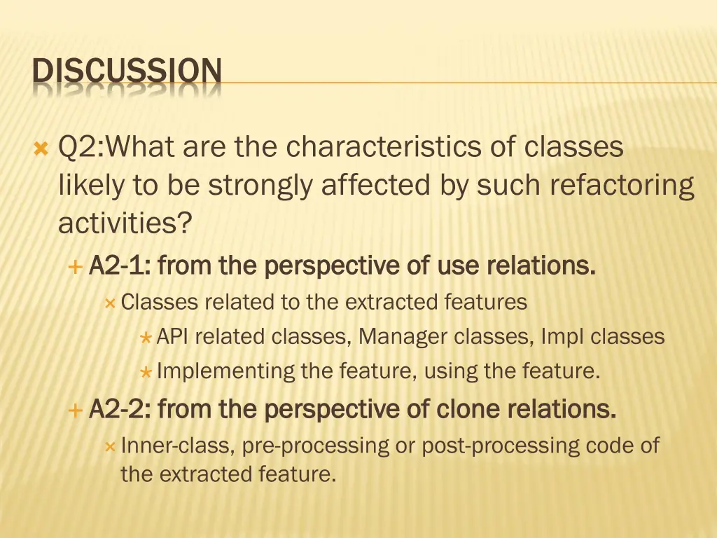 discussion 2