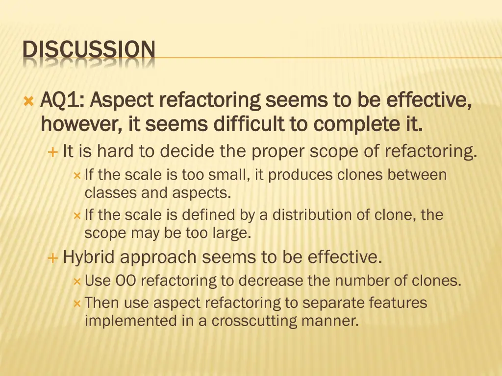 discussion 3