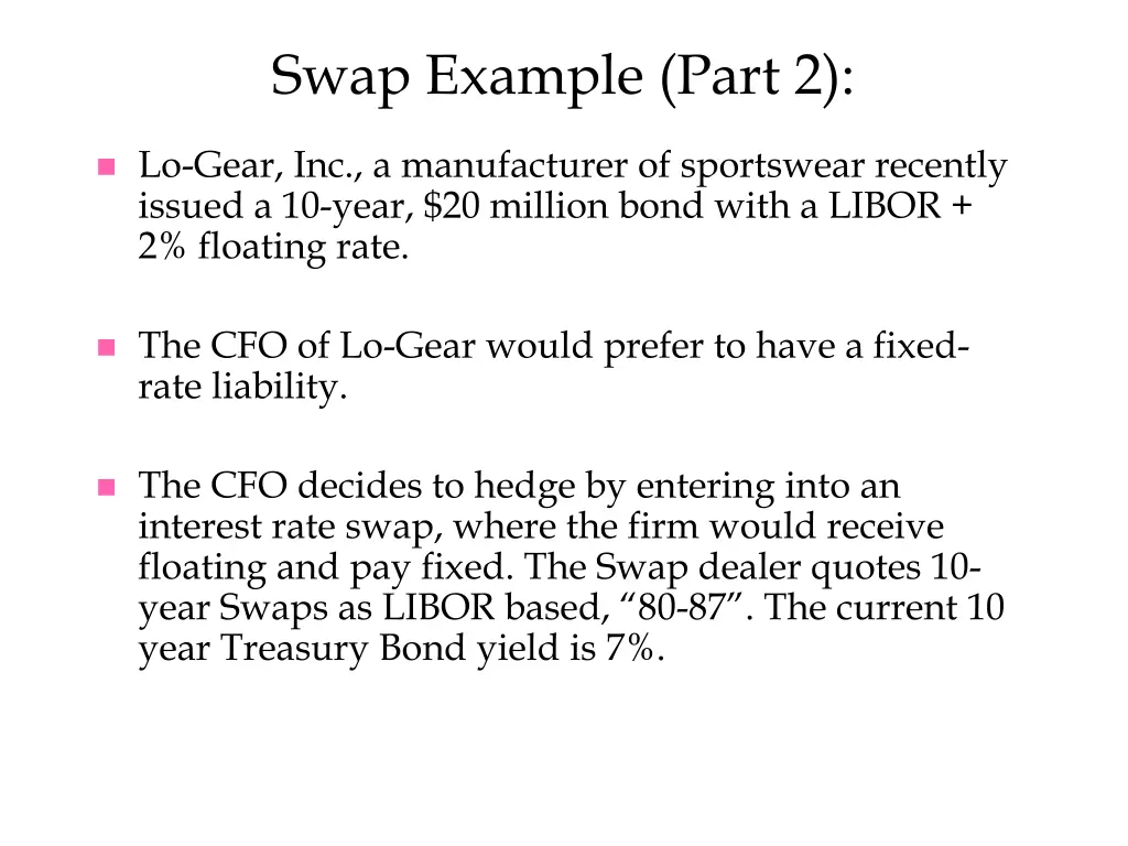 swap example part 2
