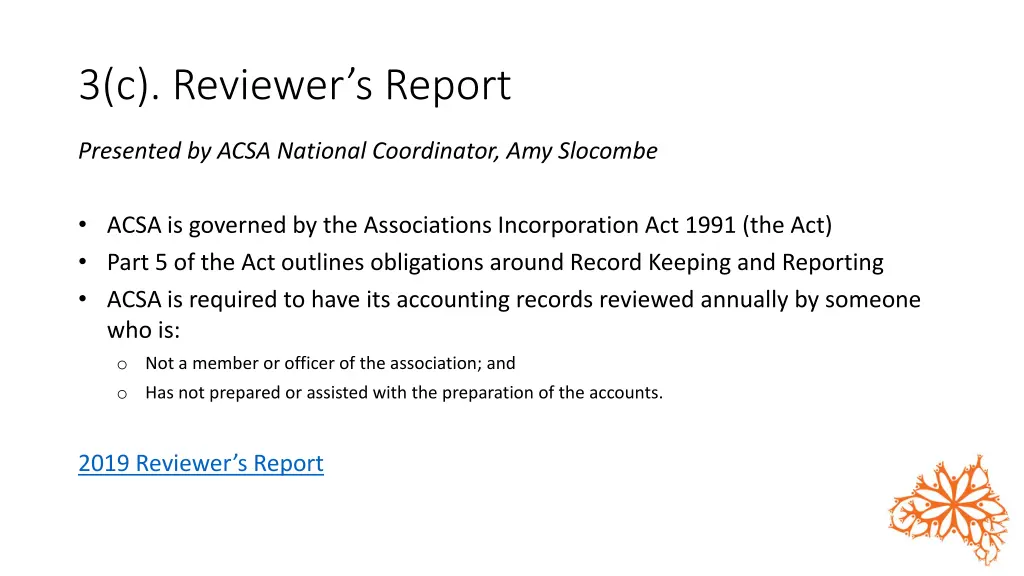 3 c reviewer s report