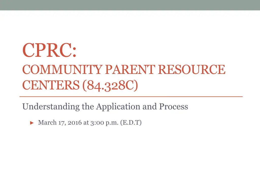 cprc community parent resource centers 84 328c