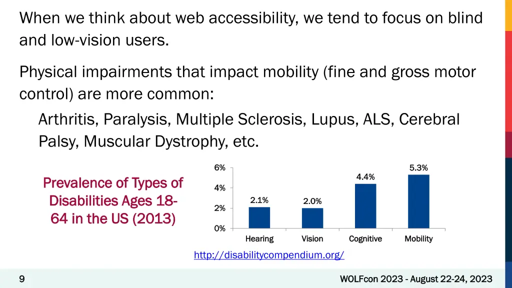 why keyboard accessibility matters why keyboard