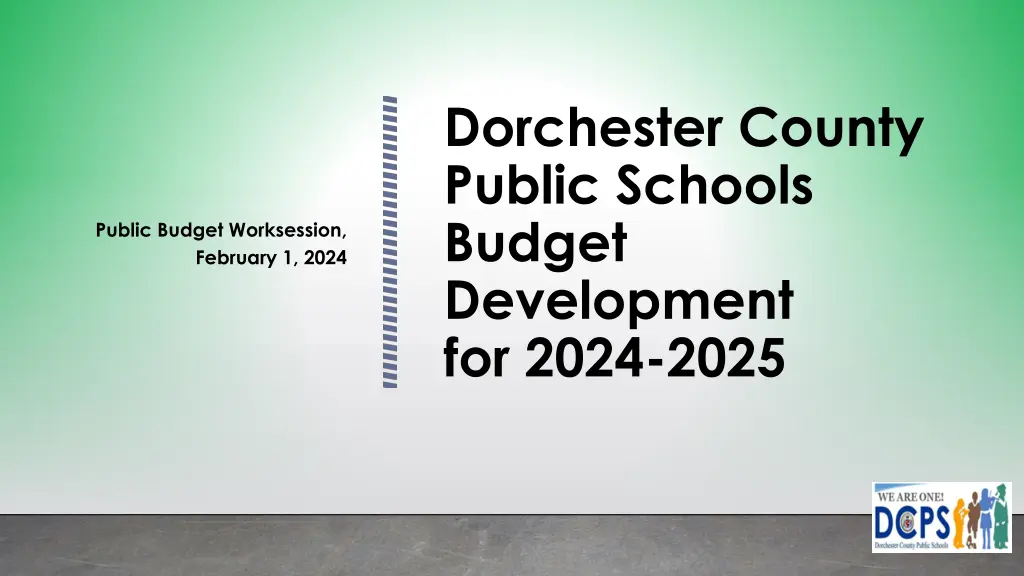 dorchester county public schools budget