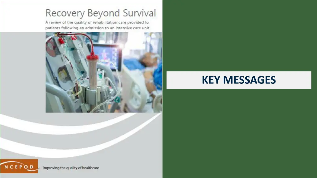 key messages