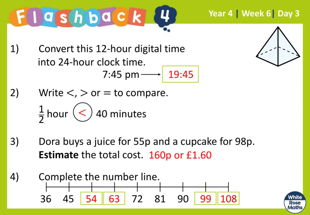 year 4 week 6 day 3 1