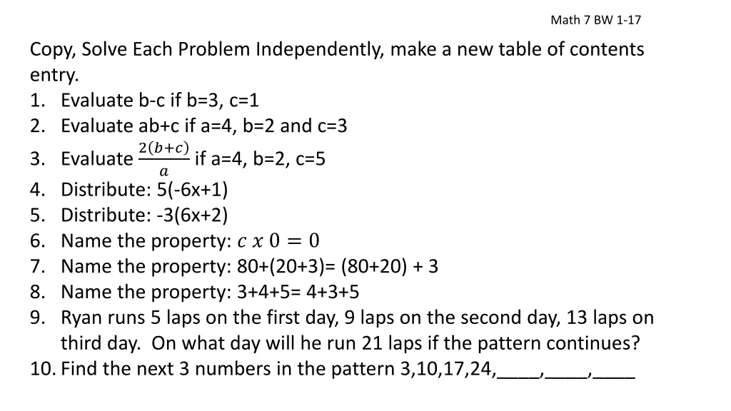 math 7 bw 1 17