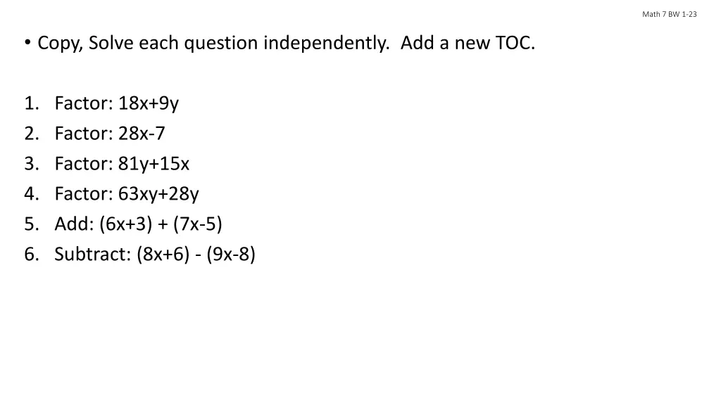 math 7 bw 1 23 1