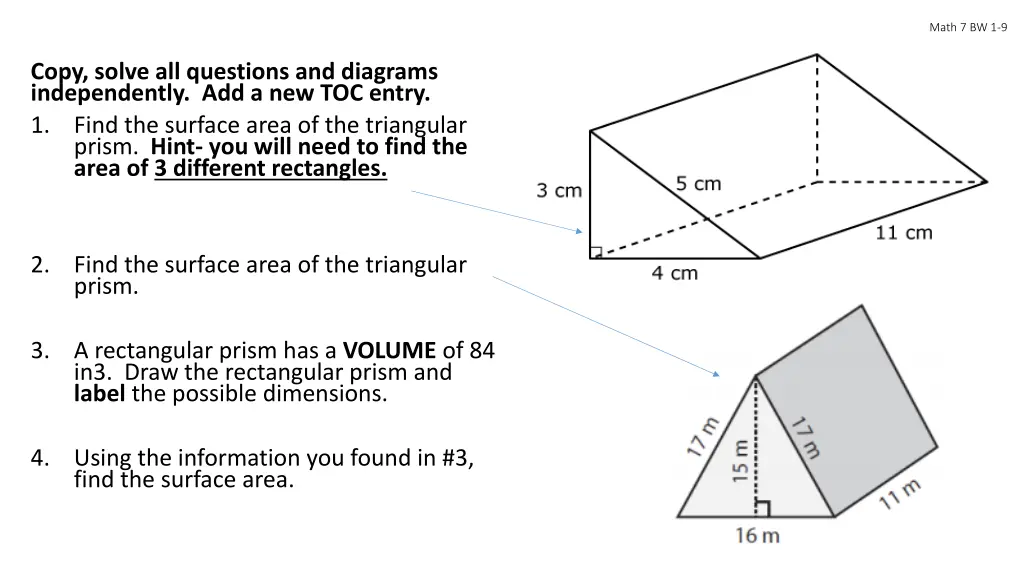math 7 bw 1 9