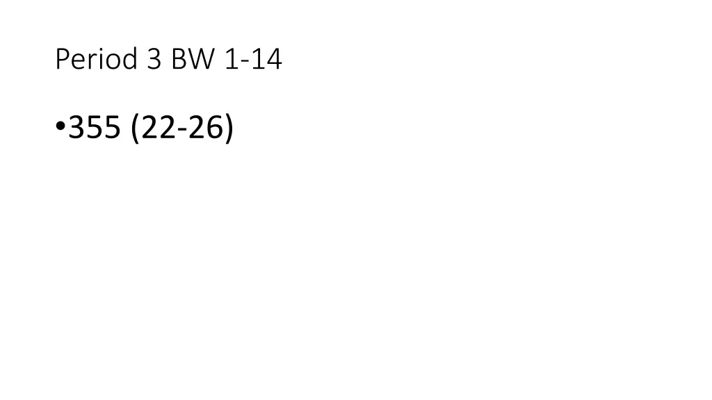 period 3 bw 1 14