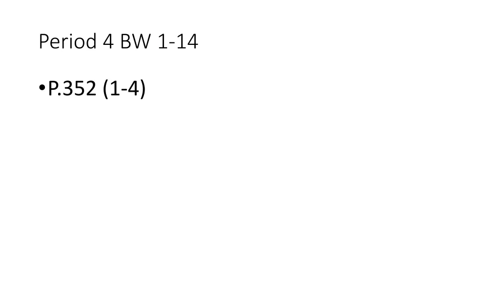 period 4 bw 1 14