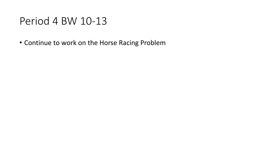 period 4 bw 10 13